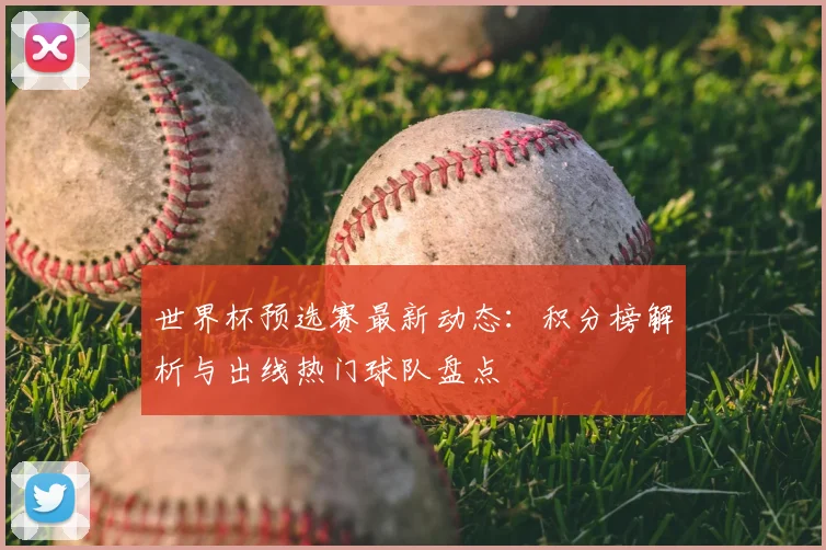 世界杯预选赛最新动态：积分榜解析与出线热门球队盘点