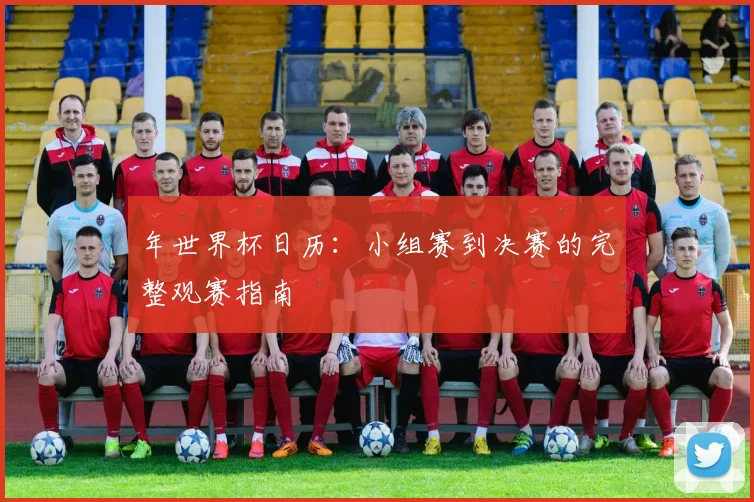 年世界杯日历:小组赛到决赛的完整观赛指南